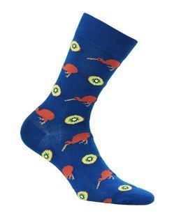SKARPETY PERFECT MAN CASUAL 45-47 navy.b6r/kiwi