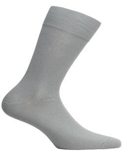 SKARPETY PERFECT MAN CLASSIC 39-41 grey