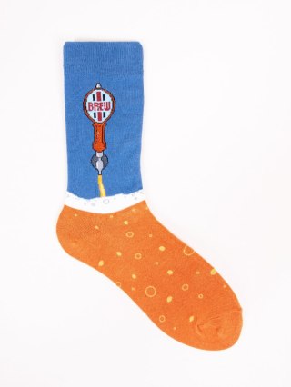 SKARPETY SPOKSY SK-54 R.39-46 39-42 jeans/E900