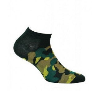 STOPKI PERFECT MAN CASUAL SALE 45-47 green.v73/wz.950