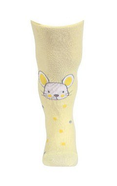 RAJSTOPY COTTOLINE CKOL BABE SALE 68-74 yellow.a05/wz.403