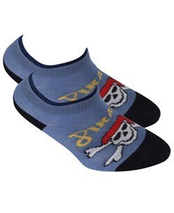 STOPKI WZOROWANE 2-6 LAT SALE 24-26 blue.b48/wz.651