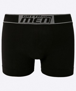 BOKSERKI BOXER COTTON XL black