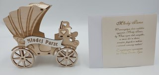Karoca Ślub + życzenia