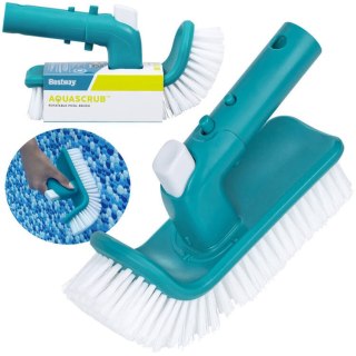 Obrotowa szczotka AquaScrub do czyszczenia basenu Bestway 58786