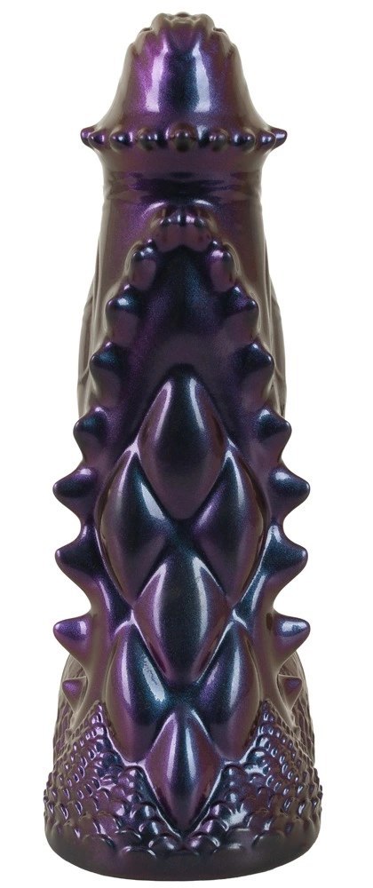 Beasty Cocks Tech-Zilla Bang silikonowy model reptilia 23,5 cm