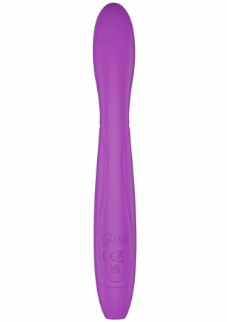 She.E.O Tapping G-Spot Vibrator silikonowy 10 trybow ładowalny