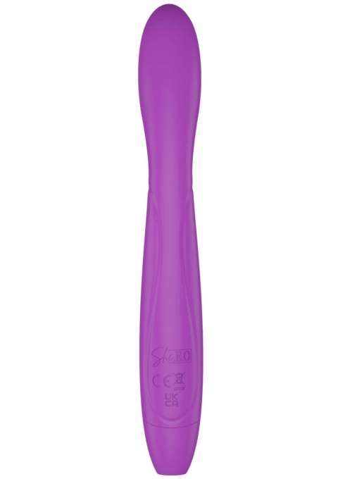She.E.O Tapping G-Spot Vibrator silikonowy 10 trybow ładowalny