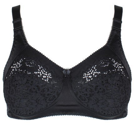 BIUSTONOSZ 579 KRYSTYNA 95K czarny
