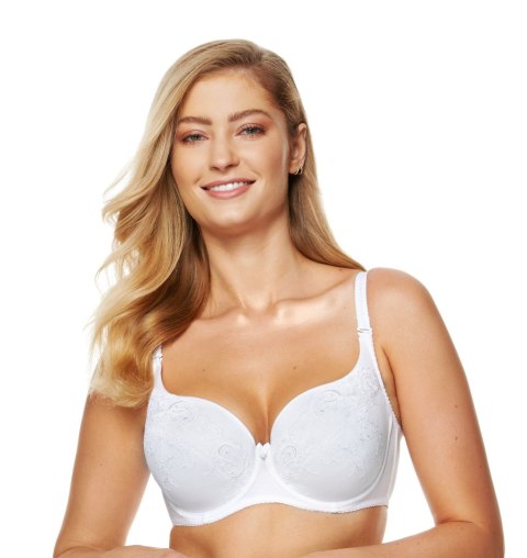 BIUSTONOSZ YVETTE/B4 95D biały