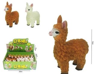 Alpaka / lama z groszkiem HAB082