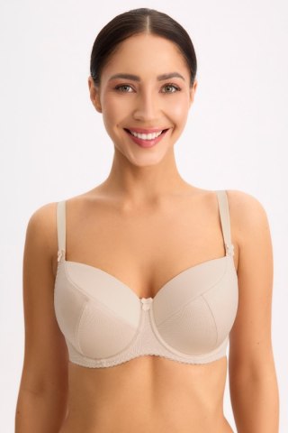 BIUSTONOSZ FULL CUP KATE BSO 281 75D beżowy 3