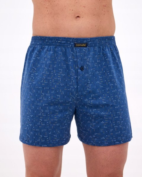 BOKSERKI COMFORT 002/320 L jeans