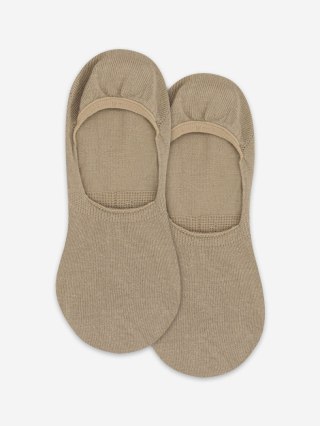 MOKASYNKA MĘSKA SILIKON 43-46 beige