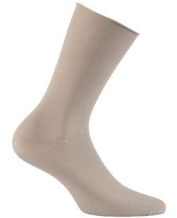 SKARPETKI SOFT COTTON 36-38 beige