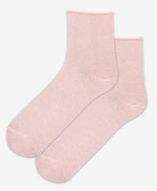 SKARPETKI SOFT COTTON 36-38 rose
