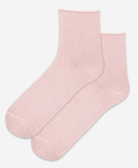 SKARPETKI SOFT COTTON 36-38 rose
