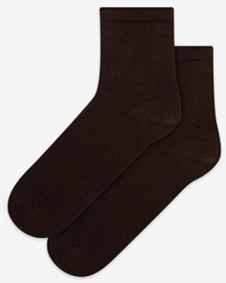 SKARPETY PERFECT WOMAN CLASSIC 39-41 brown