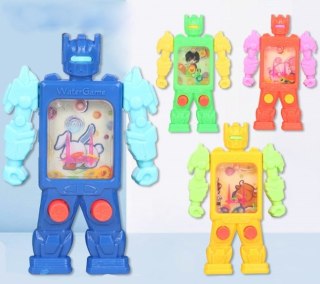 Zabawka, gra wodna ROBOT mix kolor 11x6,8 cm NT4825