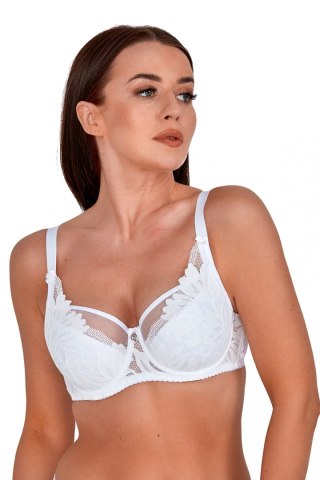 BIUSTONOSZ SEMI-SOFT KETO BSO 1134 BIAŁY 85F biały