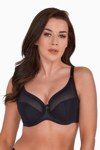 BIUSTONOSZ SEMI-SOFT SONIA BSO 1058 95B czarny