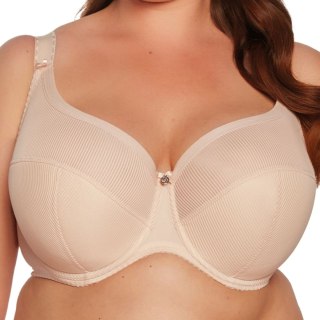 BIUSTONOSZ SEMI-SOFT SONIA MAXI BSM 1058 BEŻOWY 95F beżowy