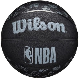 PIŁKA DO KOSZYKÓWKI WILSON NBA ALL TEAM R.7