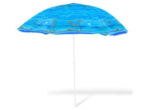 Parasol ogrodowy plażowy 180cm paroa4575