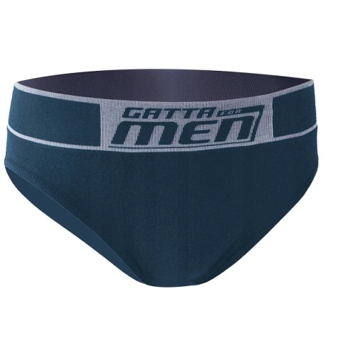 SLIPY MĘSKIE COTTON XXL ocean blue