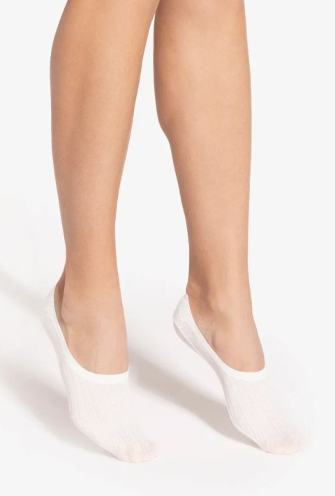 STOPKI DAMSKIE WZ.67 uni bianco