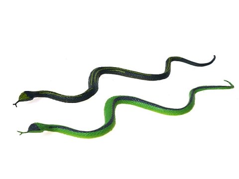 Wąż gumowy 60cm mix