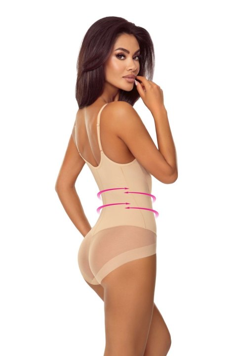 BODY WYSZCZUPLAJĄCE OFELIA 7006 S beżowy