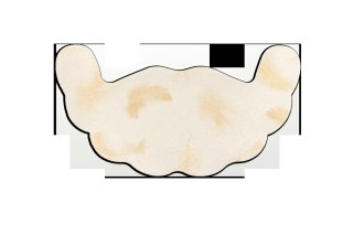 PLASTRY PUSH-UP PS-01 SAMOPRZYLEPNE B cielisty