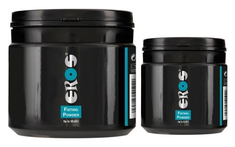 EROS Fisting Powder 100 g - Proszek do przygotowania żelu intymnego