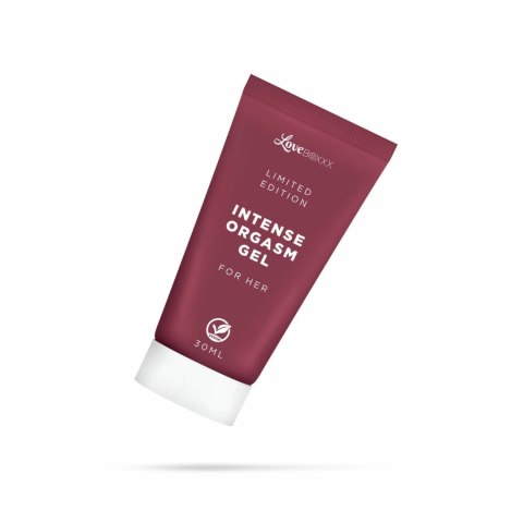 LoveBoxxx Secret Twist Couples Set Woman Edition - Zestaw Intymny Premium