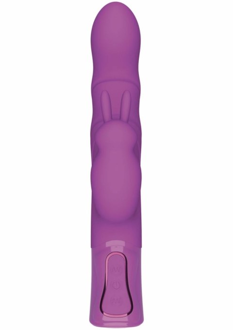 She.E.O Thick Rabbit Vibrator model G-Spot, silikonowy, wodoodporny