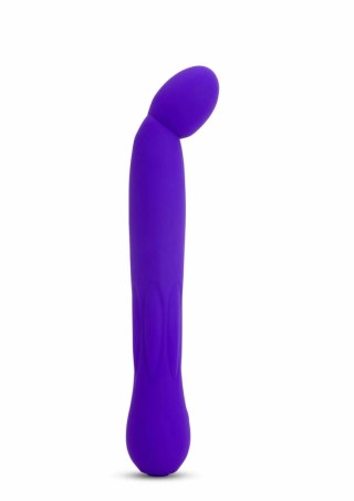 Ace Pro Prostate + G-Spot Vibrator z oscylującą głowicą, czarny