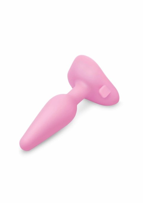 B-Vibe Beginners Plug wibracyjny, 4 prędkości, 6 trybow, czarny