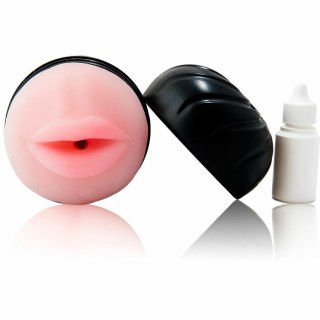 BAILE Just Pussy Usta model intymny Pure Skin 16 cm