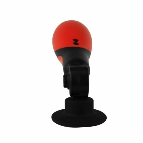BAILE Oral Sex Lover - maszyna intymna 30 trybow, silikon, adapter 30V
