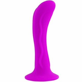 BAILE PASSION STRONG Unisex silikonowy model z przyssawką 13,5 cm