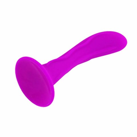 BAILE PASSION STRONG Unisex silikonowy model z przyssawką 13,5 cm