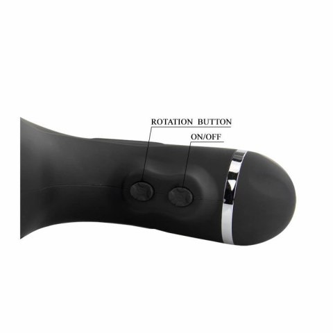 BAILE Rotation Lover - automatyczna maszyna intymna obrotowa 5V USB