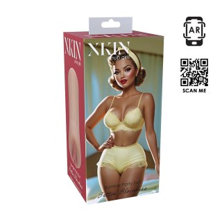 Pinup Dolls Slumber Party Bettie Blowkiss TPE Model Small 127g Tan