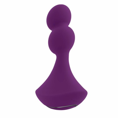 Evolved Ball Game Rotator - silikonowy model obrotowy USB wodoodporny