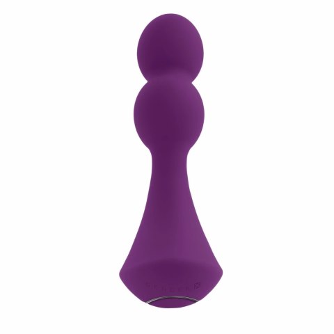 Evolved Ball Game Rotator - silikonowy model obrotowy USB wodoodporny