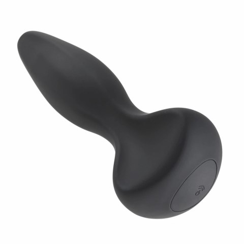 Evolved Hip To Be Square model silikonowy, wibrator analny USB, czarny