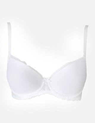 BIUSTONOSZ JULIETTA/KASSIDY PUSH-UP 23444 80B biały