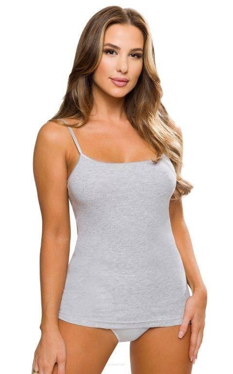 KOSZULKA RITA KOLOR R.2XL-3XL XXL melange