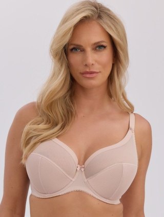 BIUSTONOSZ SEMI-SOFT SARA BSO 001 95D perłowy